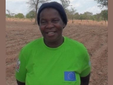Scaling up conservation agriculture in Zambia